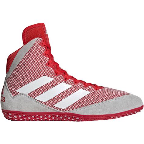 adidas Men's Mat Wizard 5 Wrestling Shoe 